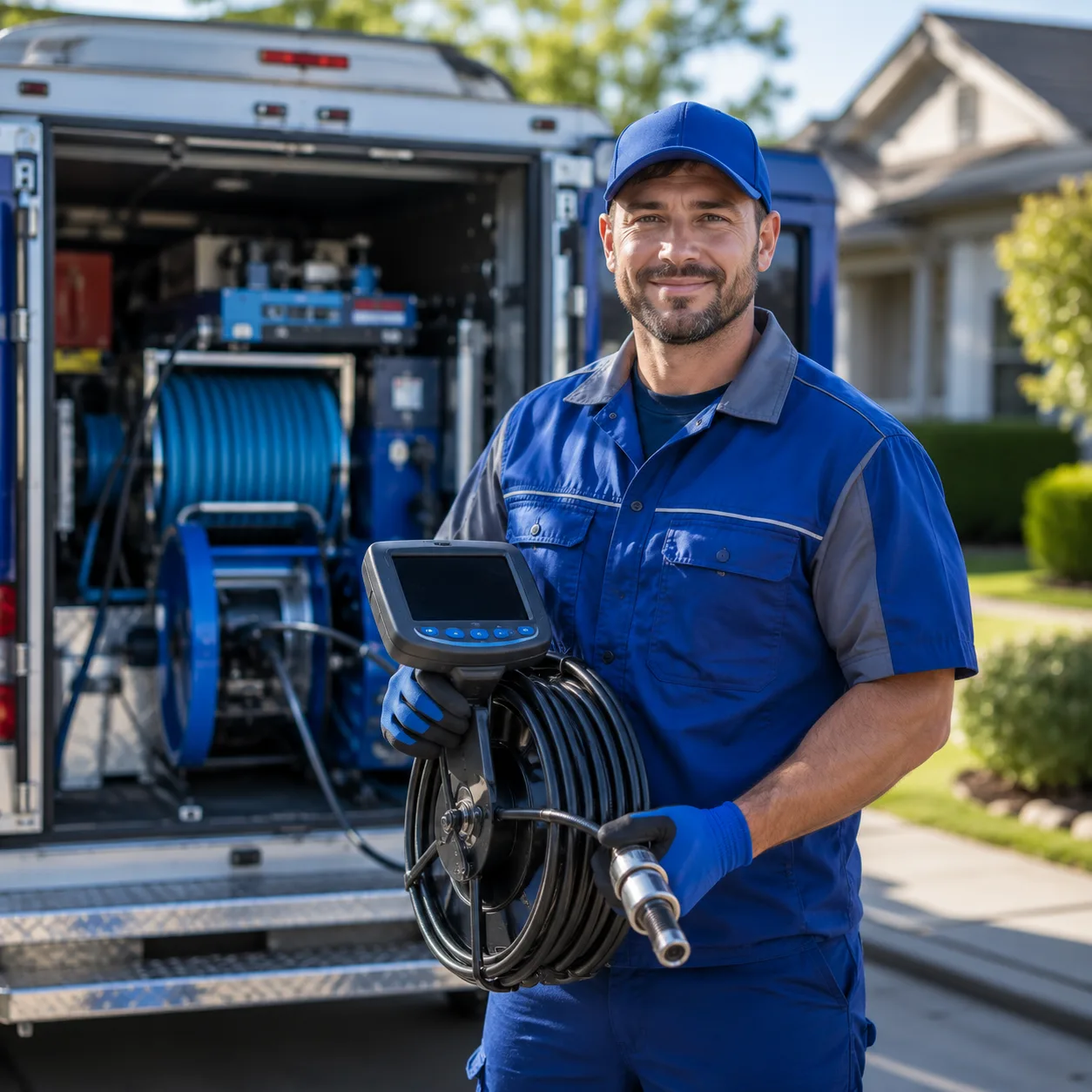 Local drainage restoration specialists in English, IN